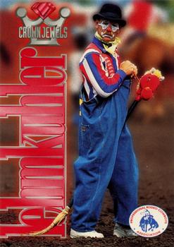 1996 High Gear Rodeo Crown Jewels #39 Butch Lehmkuhler Front